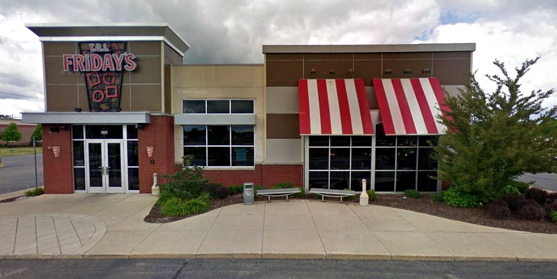 TGI Fridays - Brighton - 6800 Whitmore Lake Rd